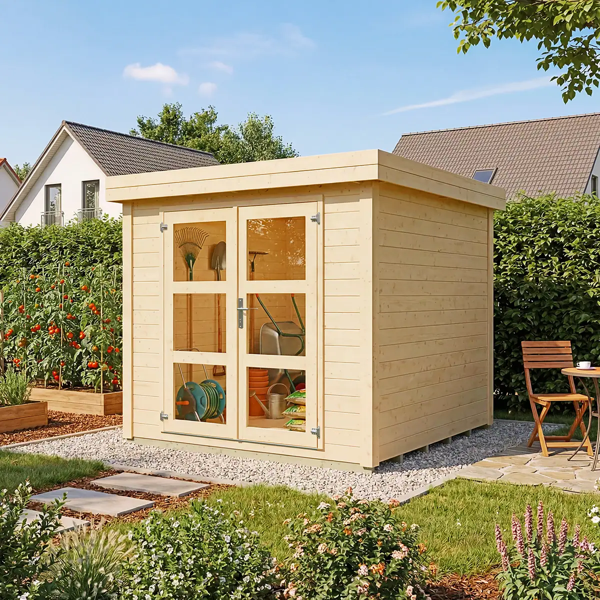 Gartenprodukte