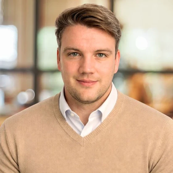 Kevin Jaksch von MiKe Immobilien