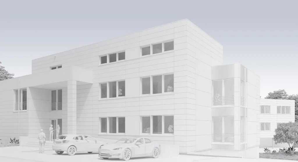 Wie entsteht eine 3D-Visualisierung?