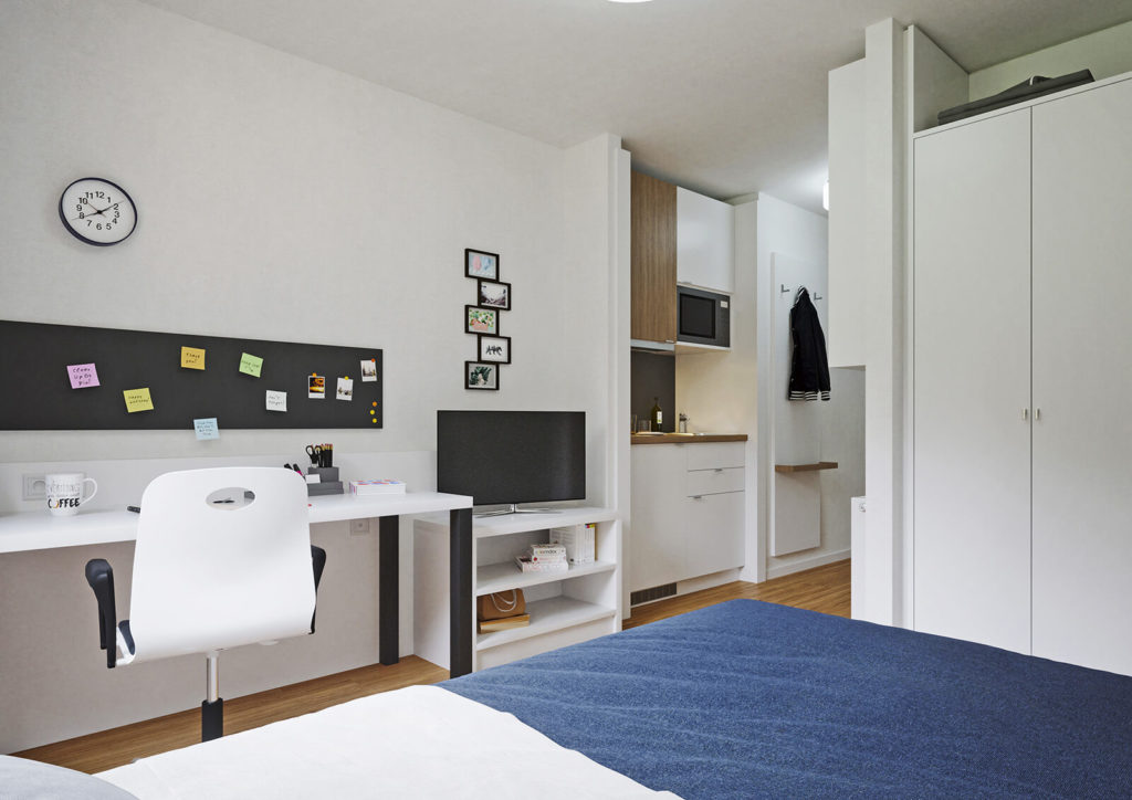 Studentenzimmer in Graz