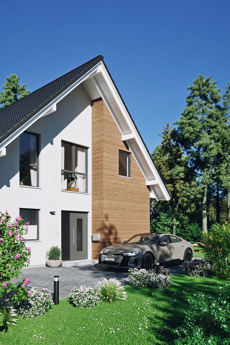 Rendering-Wohnhaus-am-Wald-PURE3D-Visualisierung