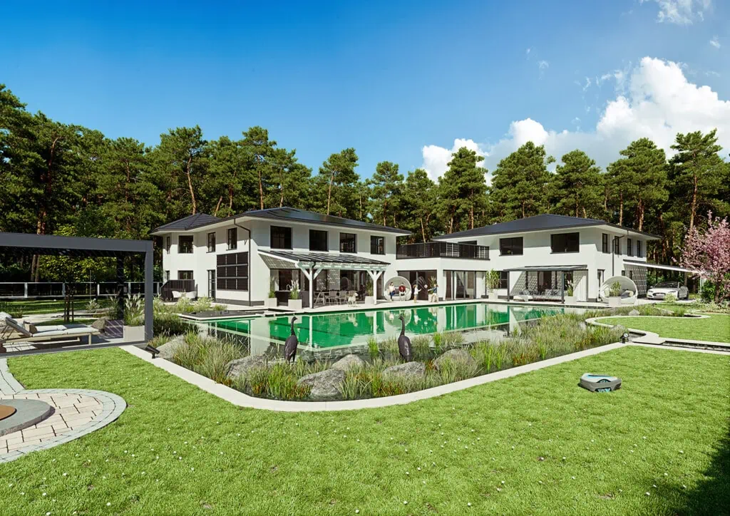 Sonnenenergie in 3D: ein virtueller Rundgang durch die Solarbranche