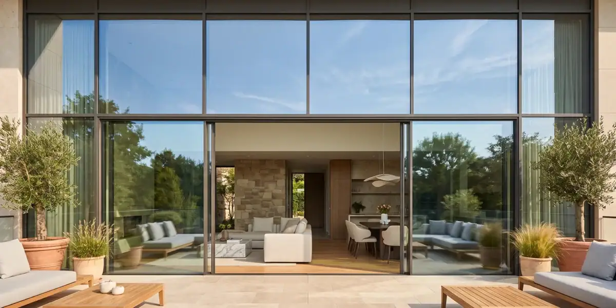 Fenster visualisieren: von der Entwicklung bis zum Katalogbild