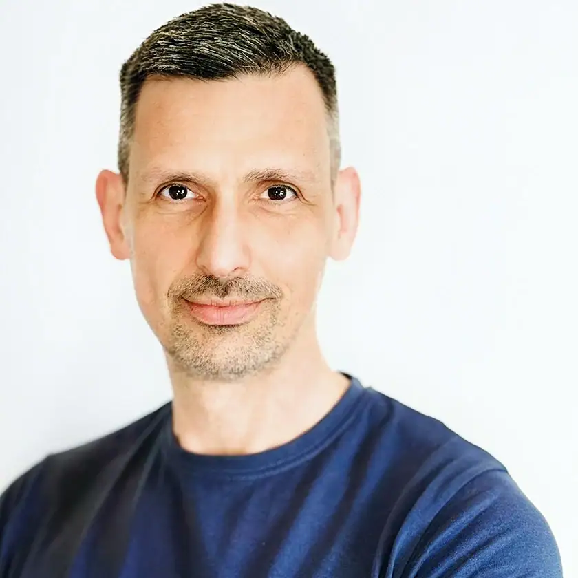 Michael Betke, Gründer von PURE3D, im aktuellen Profilbild